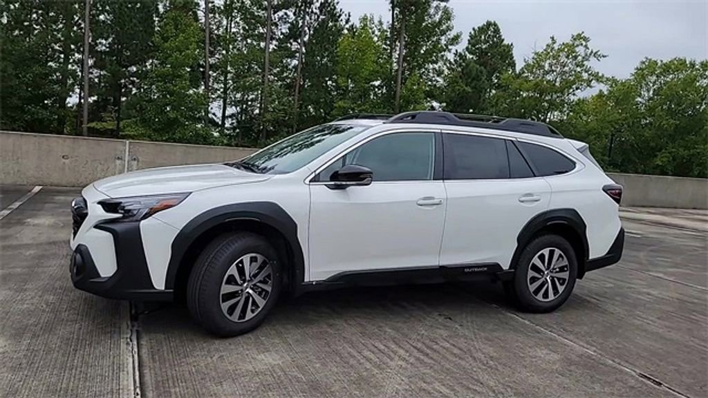 New 2025 Subaru Outback Premium w/ Popular Package #1A image 4