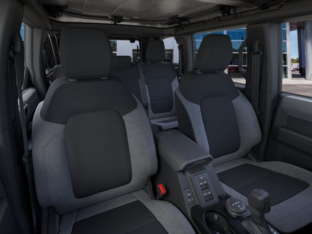 New 2026 Ford Bronco 4-Door AWD/4WD image 10