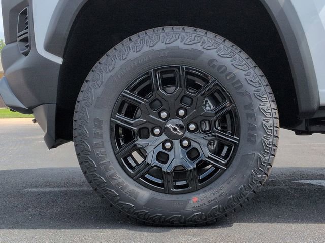 New 2026 Chevrolet Colorado Trail Boss AWD/4WD image 31