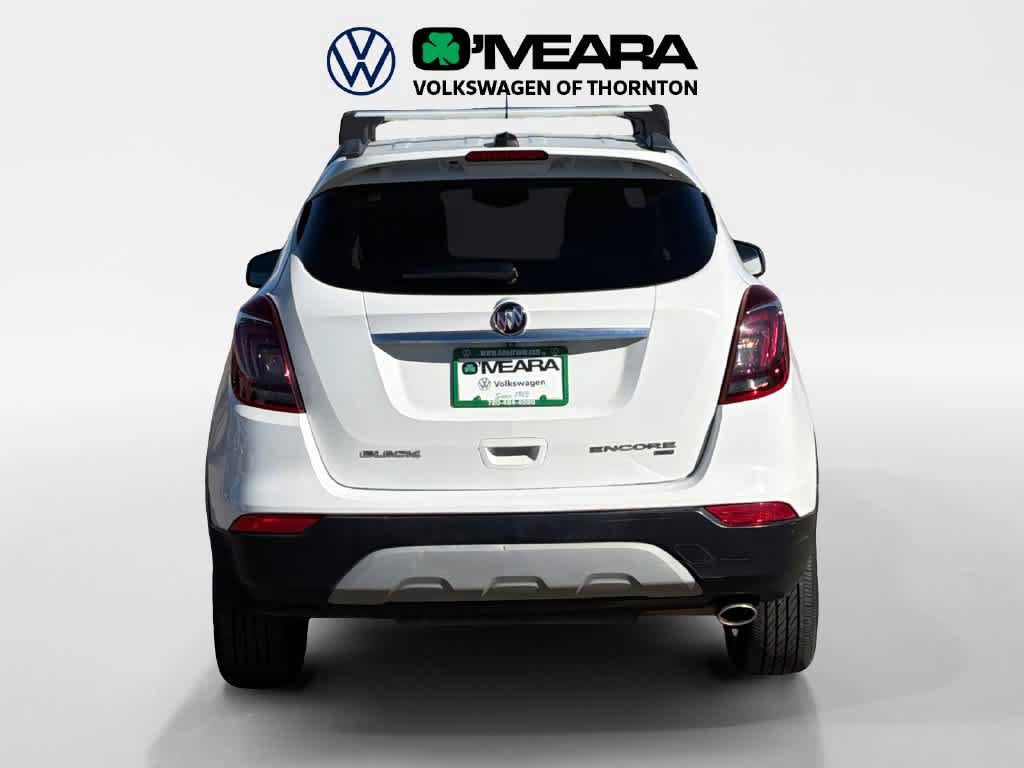 Used 2018 Buick Encore Sport Touring w/ Safety Package AWD/4WD image 4