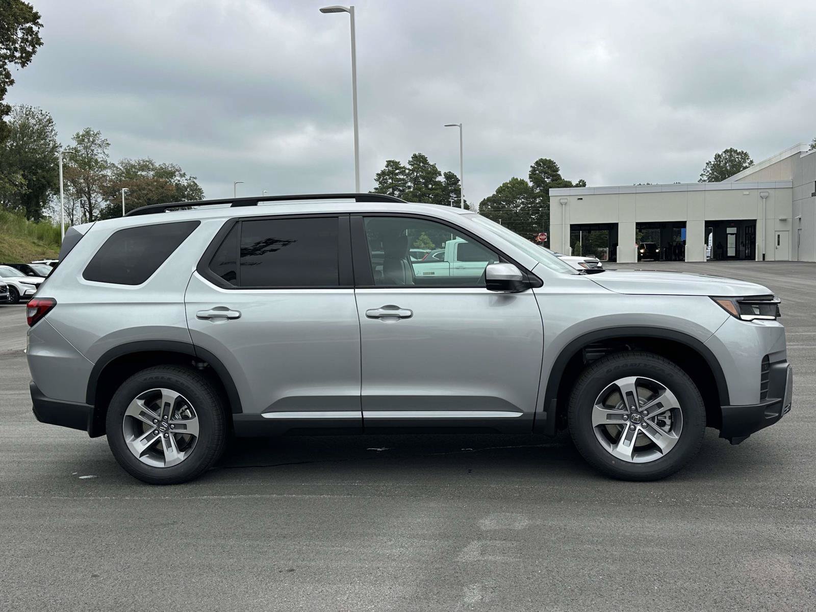 New 2026 Honda Pilot EX-L image 27