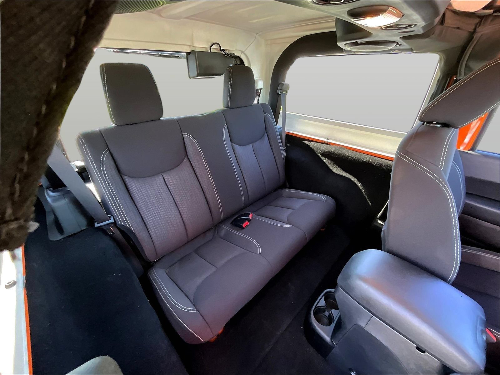 Used 2013 Jeep Wrangler Rubicon w/ PWR Convenience Group AWD/4WD image 27