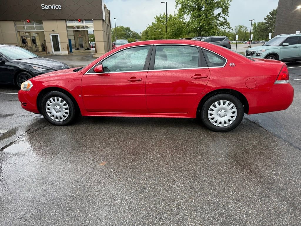 Used 2009 Chevrolet Impala LS FWD image 1