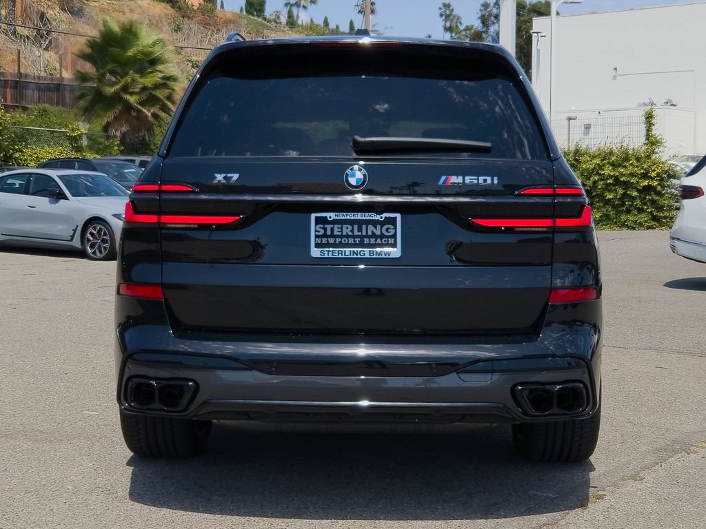 New 2027 BMW X7 M60i AWD/4WD image 19