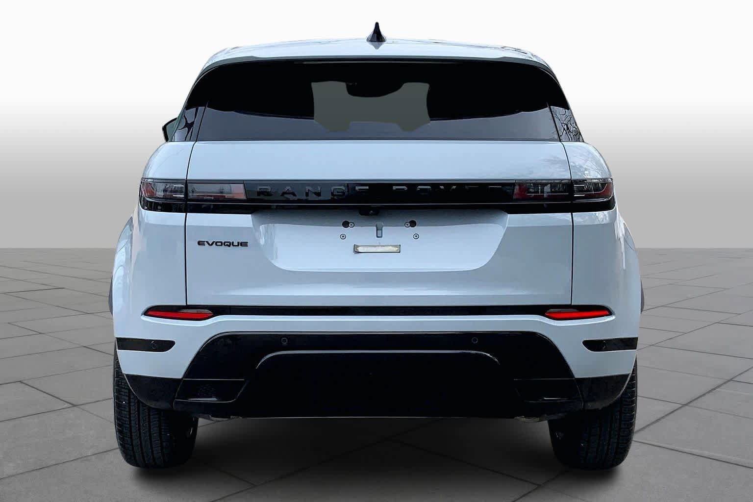 Used 2026 Land Rover Range Rover Evoque Dynamic SE image 5