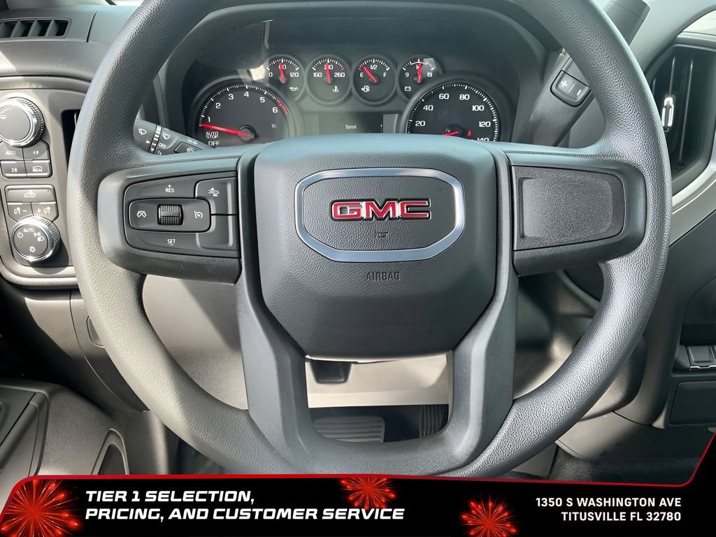 Used 2024 GMC Sierra 1500 Pro w/ Pro Value Package AWD/4WD image 27