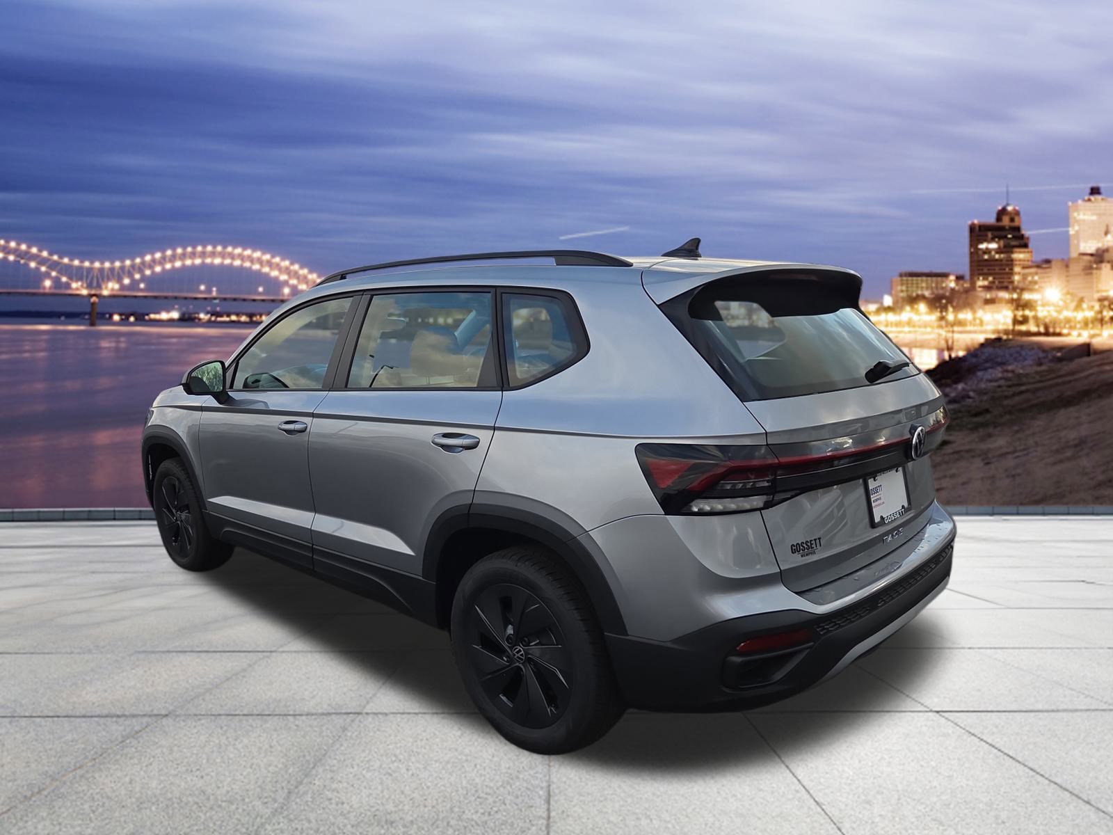 New 2026 Volkswagen Taos S image 3