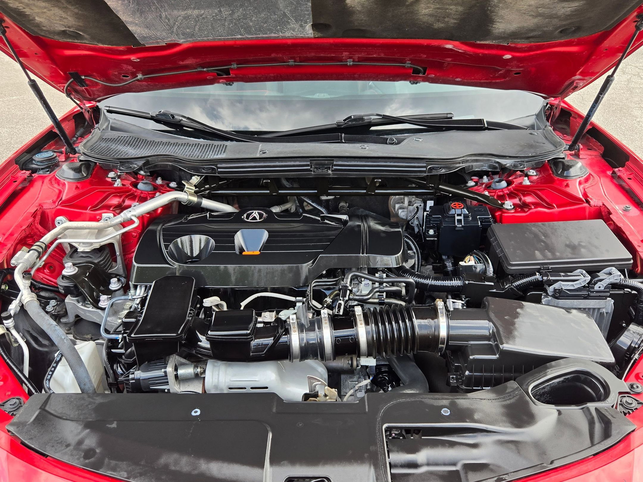 Used 2021 Acura TLX w/ A-SPEC Pkg FWD image 33
