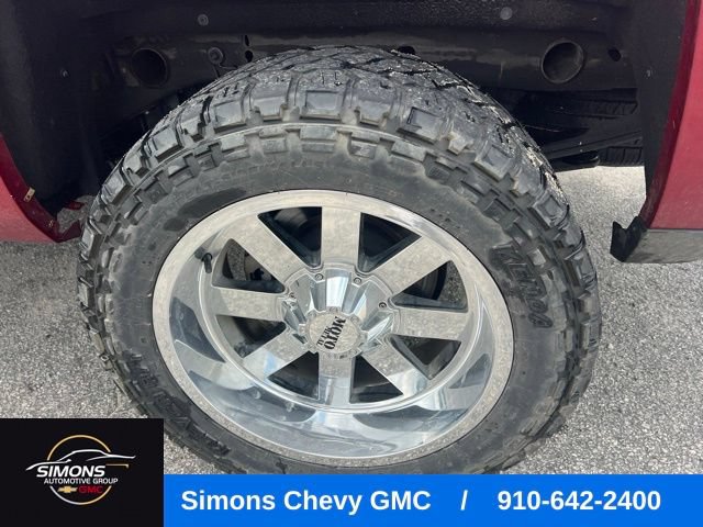 Used 2019 Chevrolet Silverado 1500 LT w/ All Star Edition AWD/4WD image 19