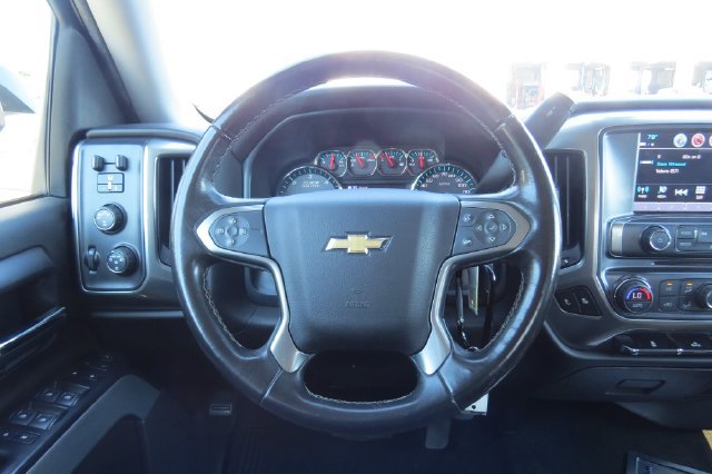 Used 2018 Chevrolet Silverado 1500 LT w/ All Star Edition AWD/4WD image 17