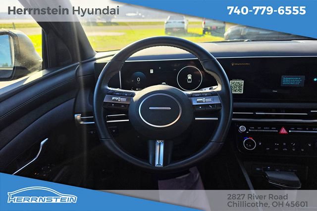 Used 2025 Hyundai Santa Cruz XRT image 6