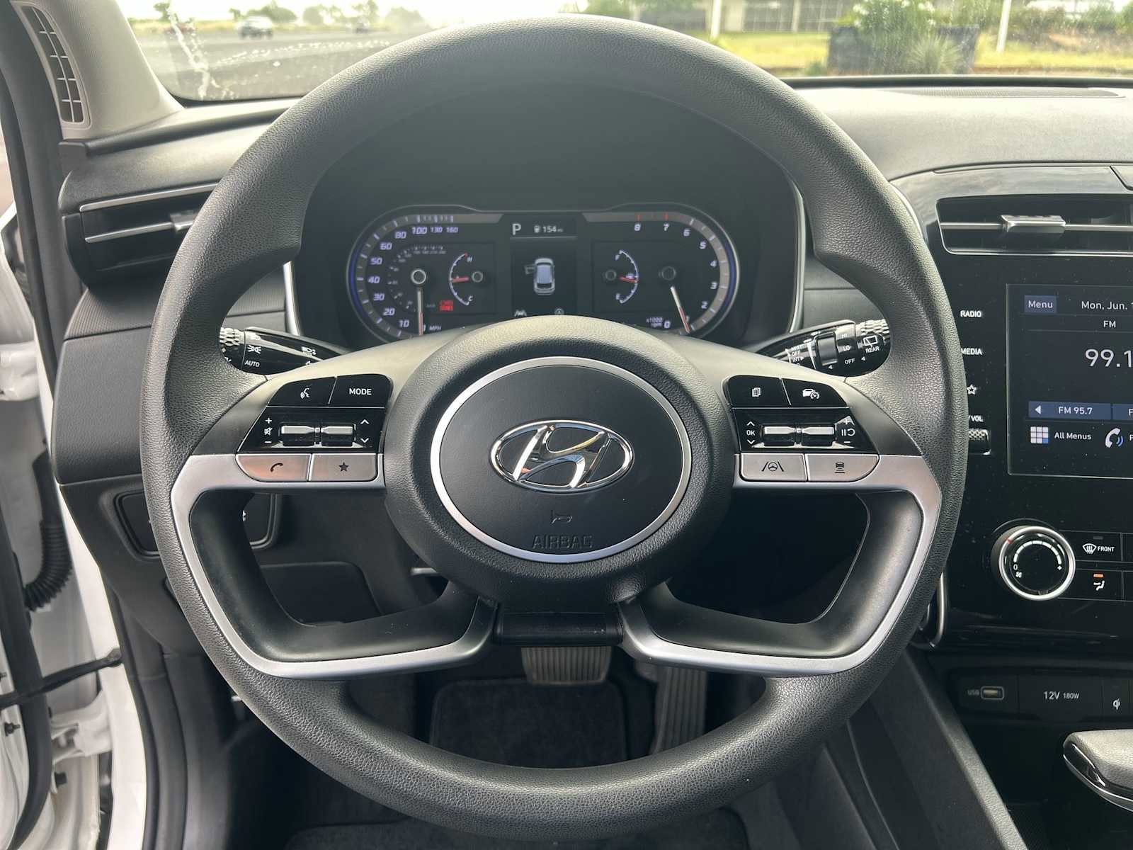 Used 2023 Hyundai Tucson SEL AWD/4WD image 11