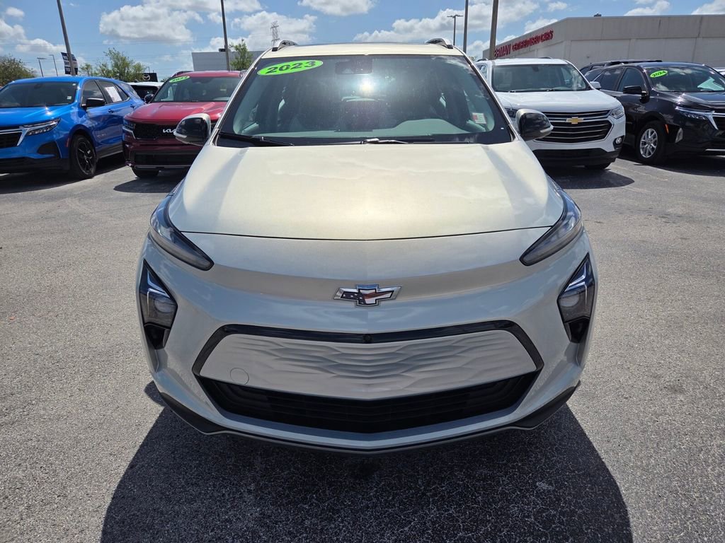 Certified 2023 Chevrolet Bolt EUV Premier w/ Sun & Sound Package image 20