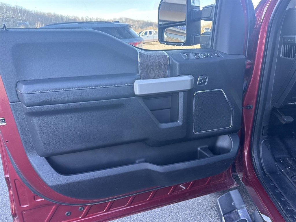 Used 2018 Ford F250 Lariat w/ Tow Technology Bundle image 19