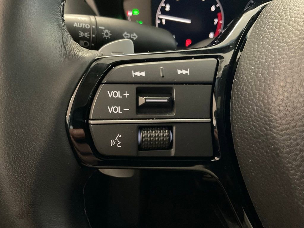 Certified 2025 Acura ADX AWD image 13