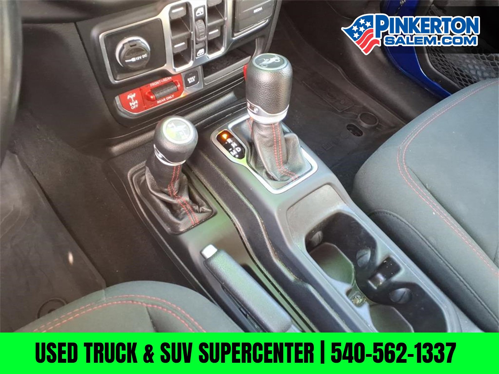 Used 2019 Jeep Wrangler Unlimited Rubicon w/ Dual Top Group image 26