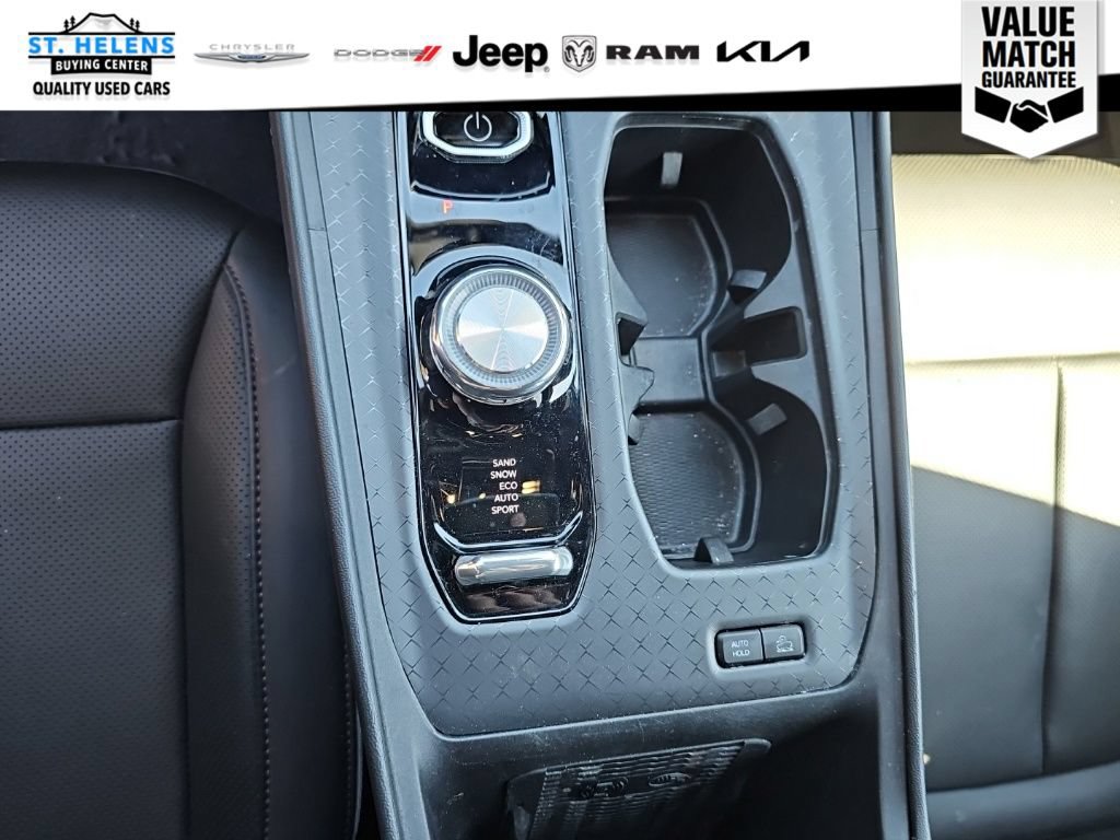 Used 2025 Jeep Wagoneer S Limited AWD/4WD image 33