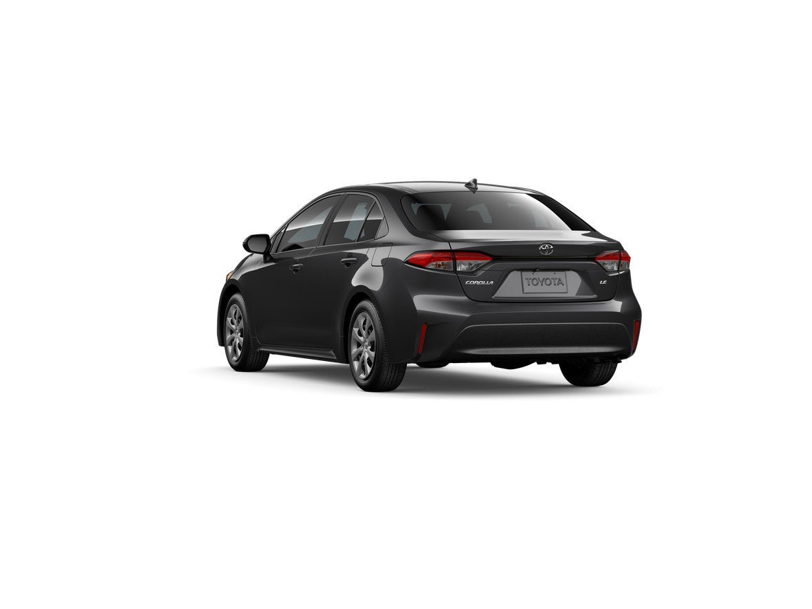 New 2027 Toyota Corolla LE FWD image 4