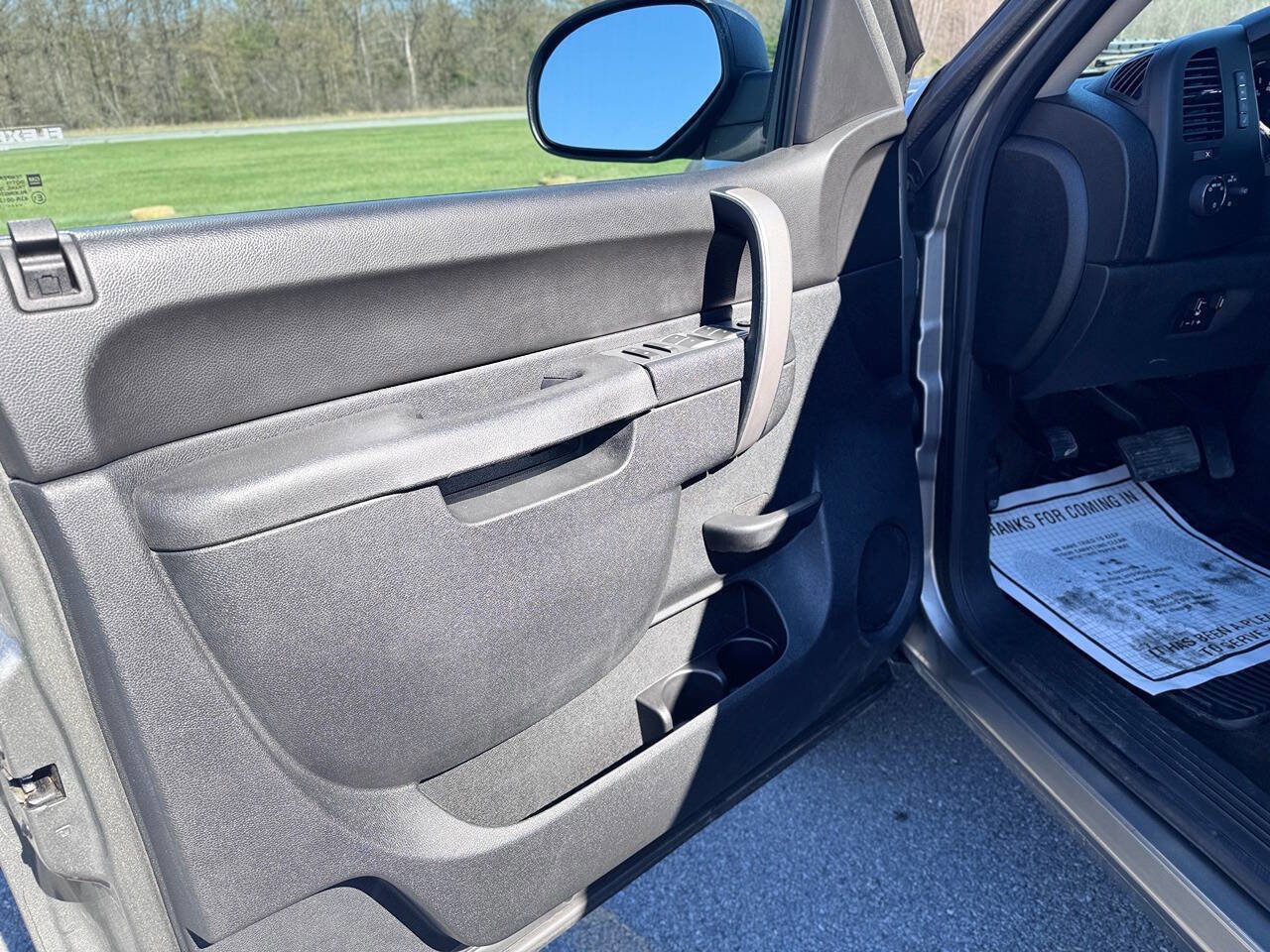 Used 2013 Chevrolet Silverado 2500 LT w/ Interior Plus Package image 7