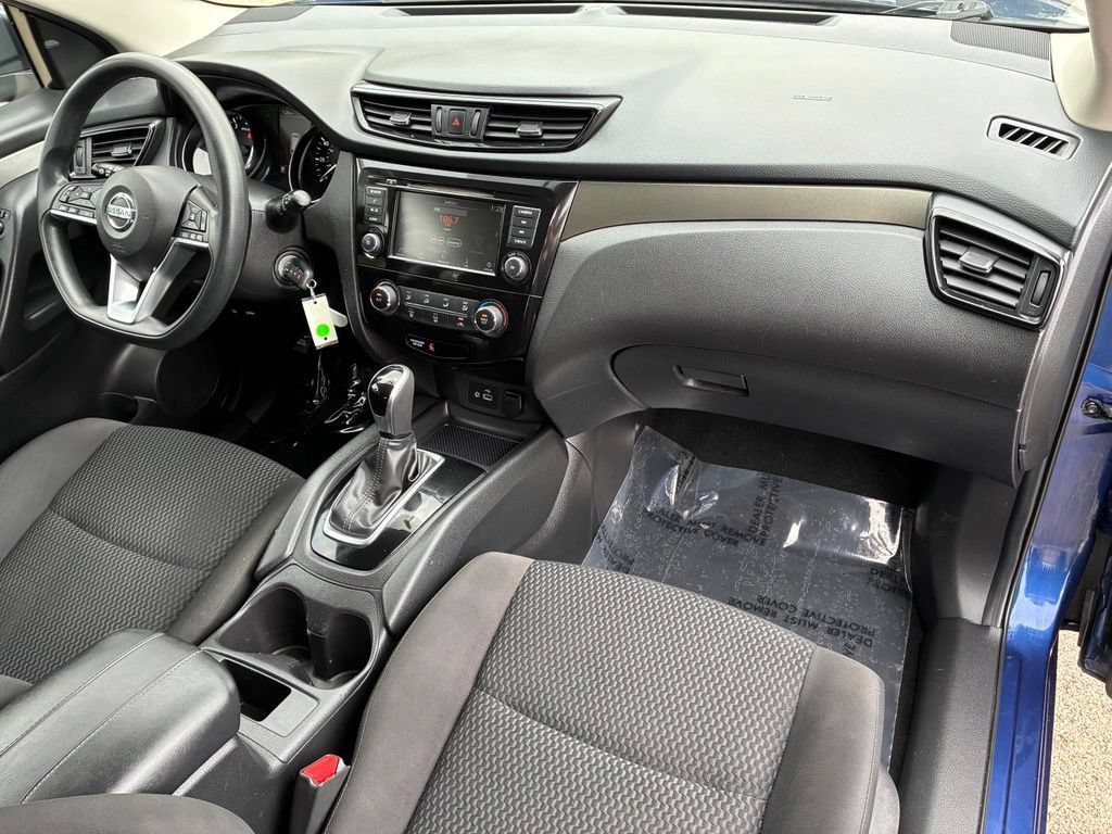 Used 2019 Nissan Rogue Sport S AWD/4WD image 33