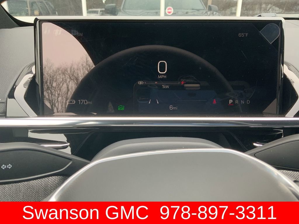 New 2026 GMC Sierra EV Elevation image 11