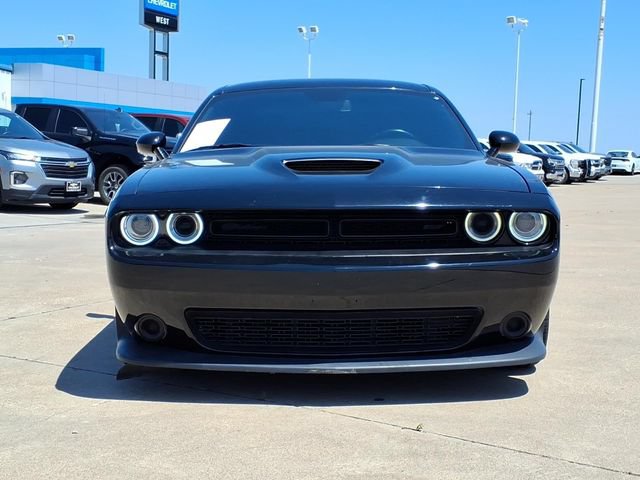 Used 2023 Dodge Challenger GT w/ Blacktop Package RWD image 2
