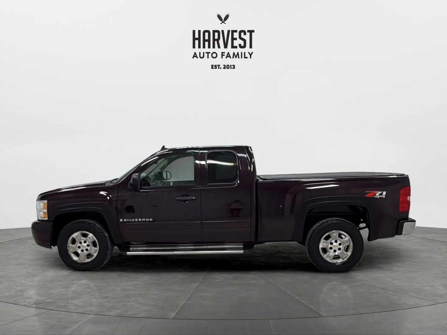 Used 2008 Chevrolet Silverado 1500 LT w/ Power Pack Plus AWD/4WD image 2