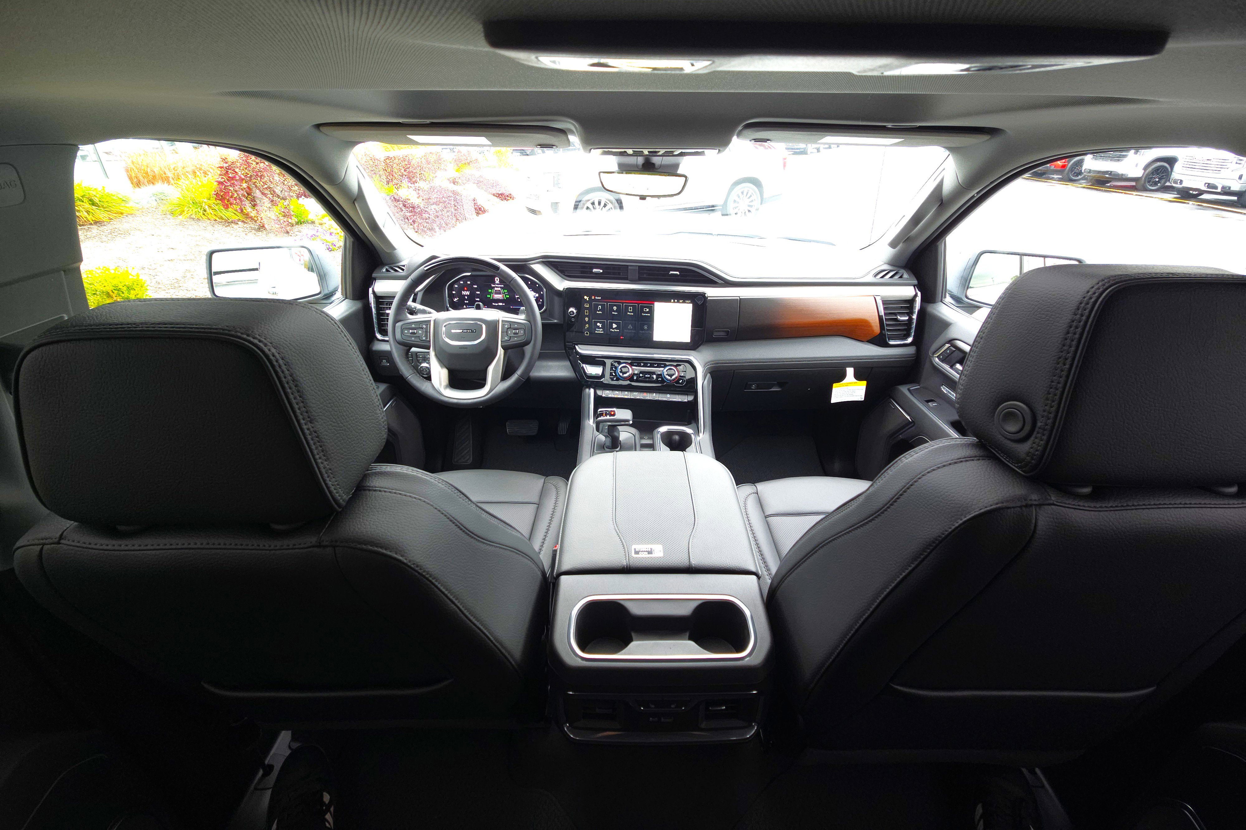 New 2026 GMC Sierra 1500 Denali image 17