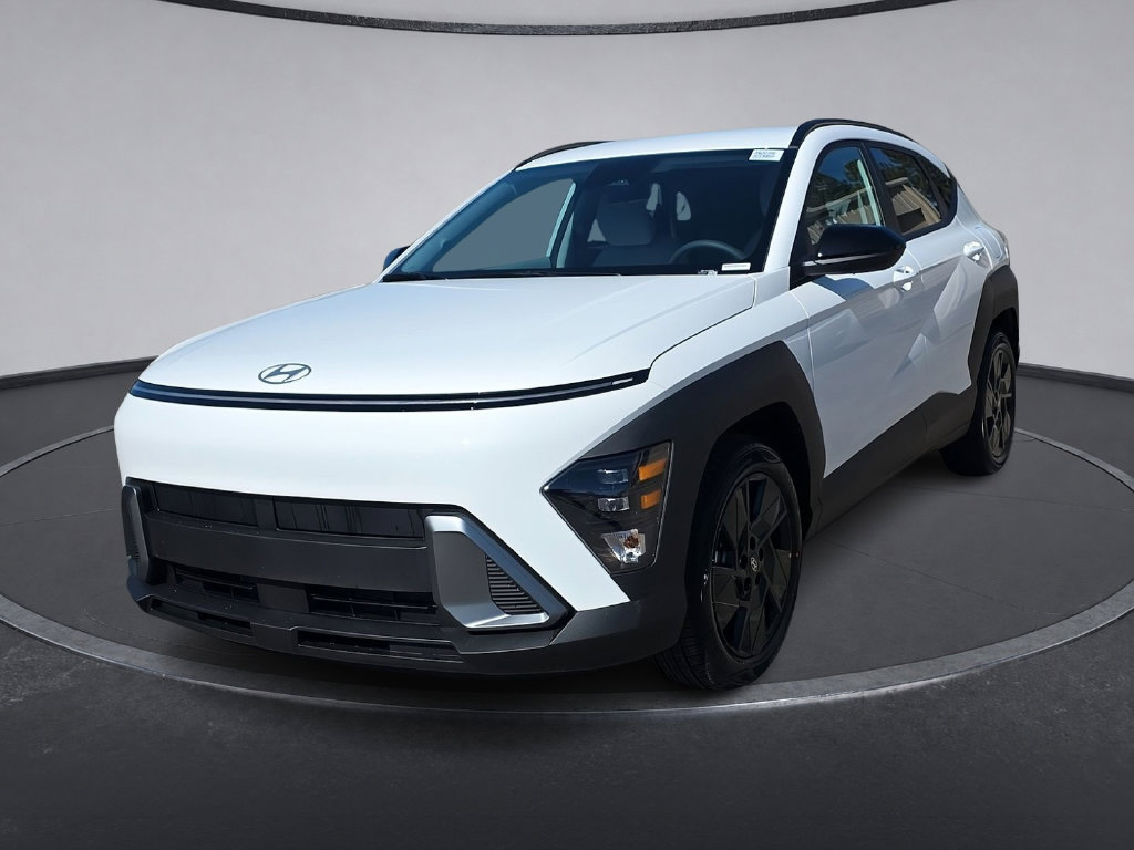 New 2026 Hyundai Kona SEL Sport