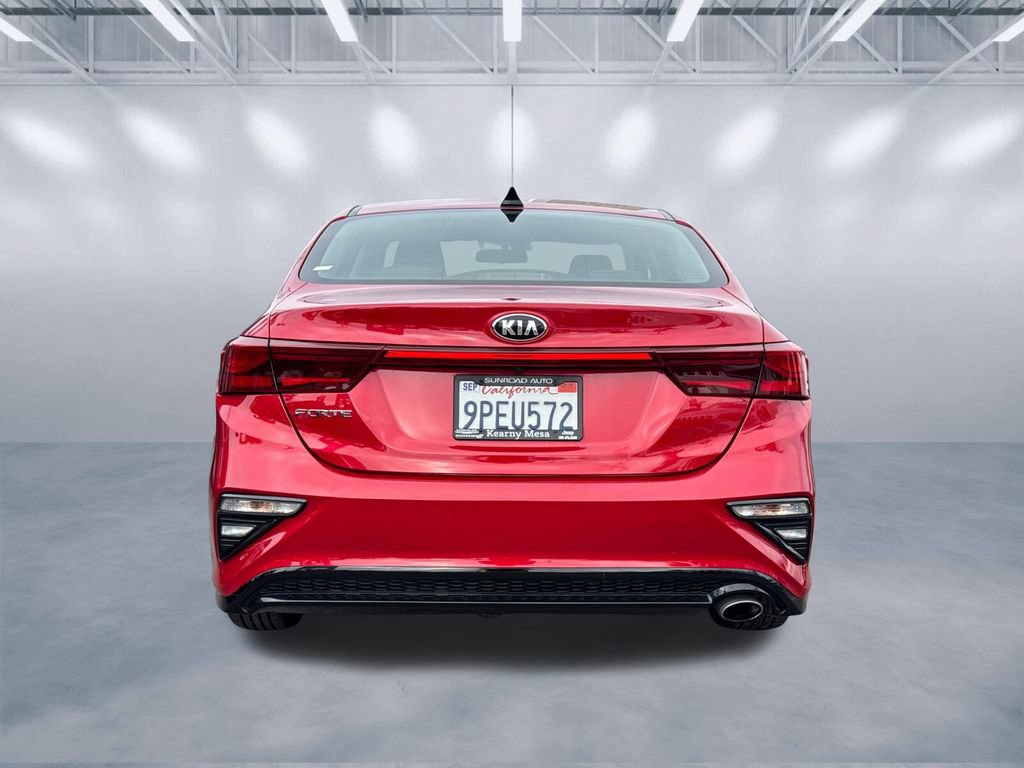 Used 2019 Kia Forte LXS FWD image 5