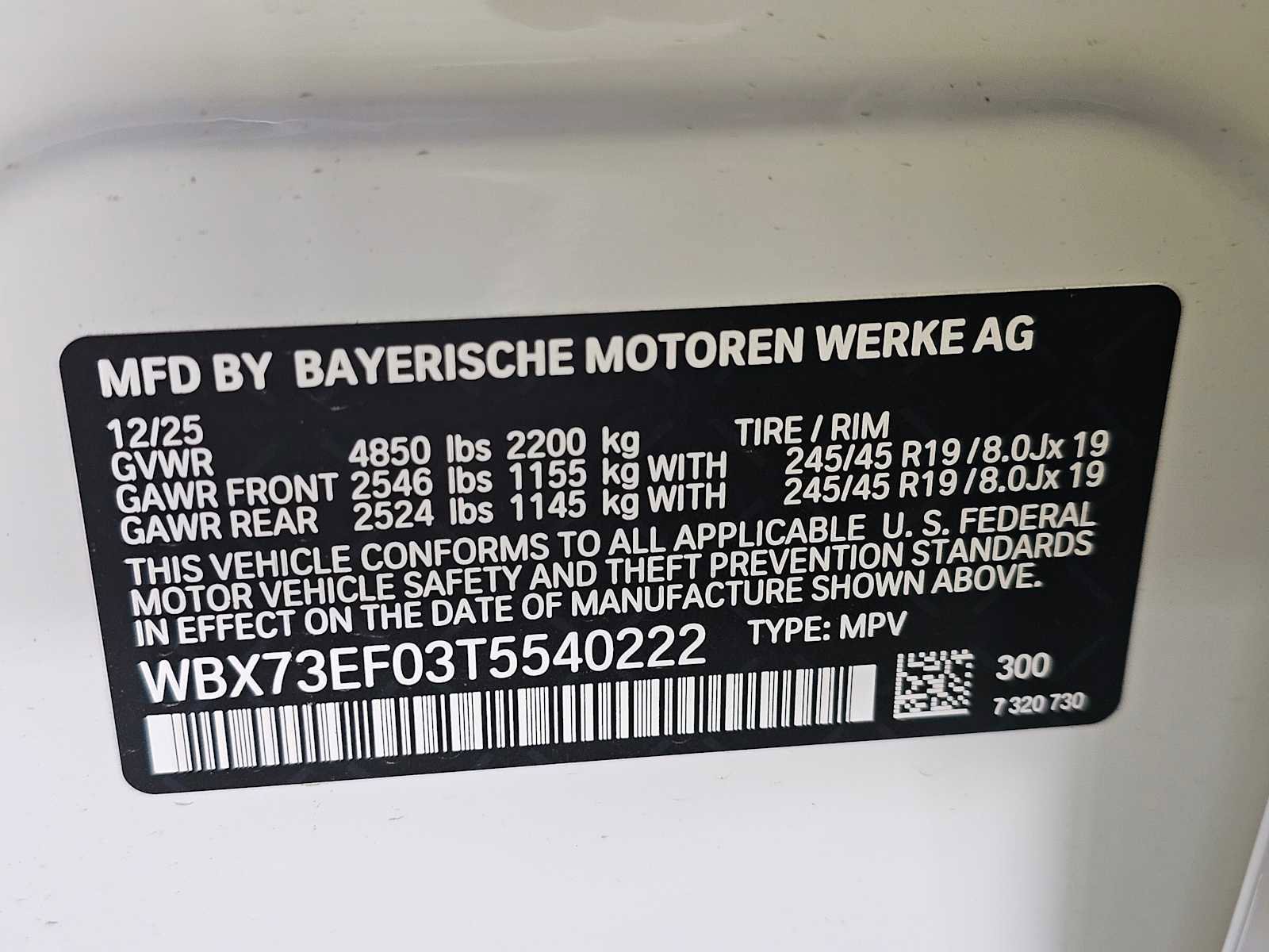 New 2026 BMW X1 xDrive28i w/ Technology Package image 39