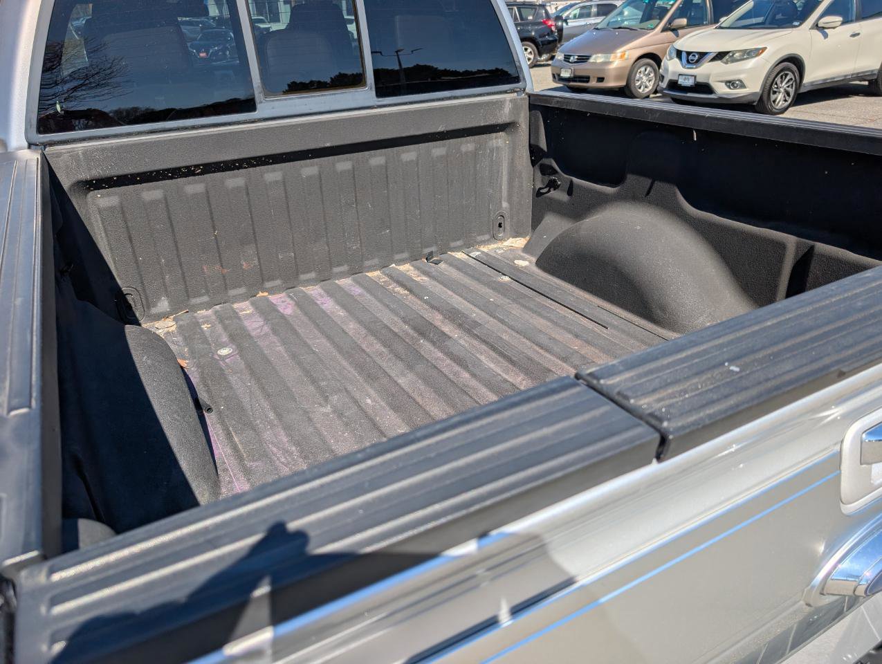 Used 2011 Ford F150 Platinum image 8