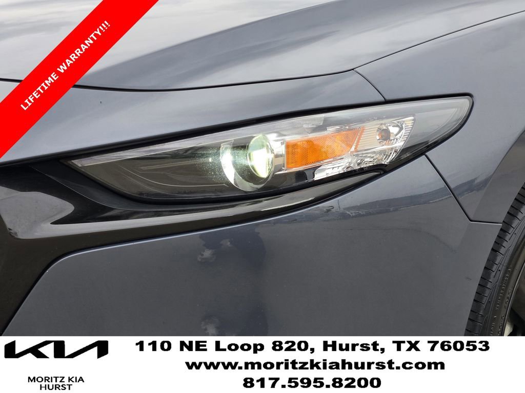 Used 2024 MAZDA MAZDA3 s image 15