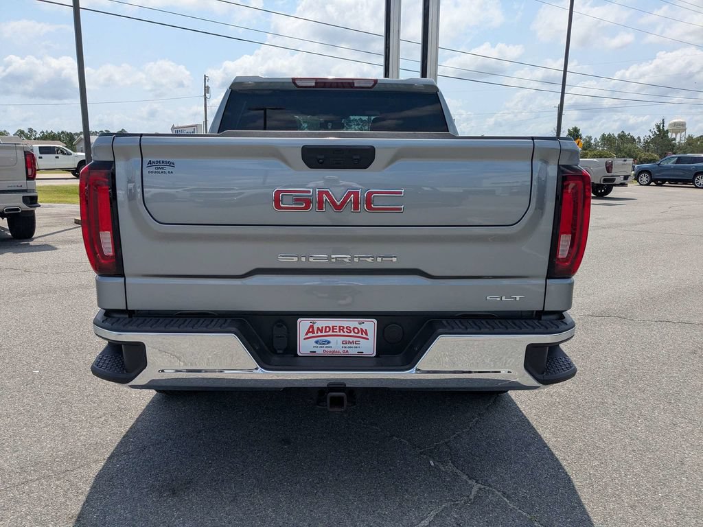 Used 2025 GMC Sierra 1500 SLT AWD/4WD image 5