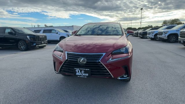Used 2019 Lexus NX 300 AWD w/ Comfort Package image 4