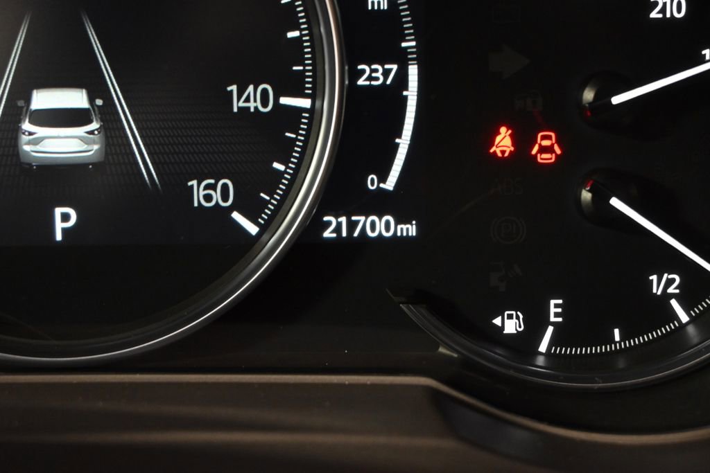 Used 2023 MAZDA CX-5 Signature AWD/4WD image 26