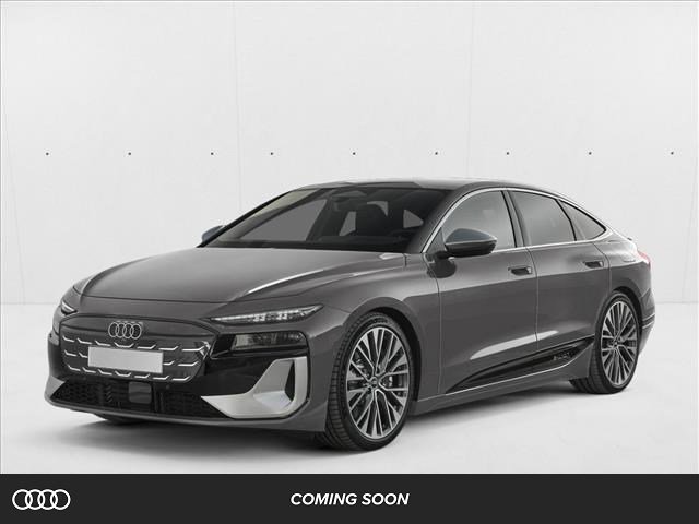 New 2027 Audi S6 e-tron Prestige