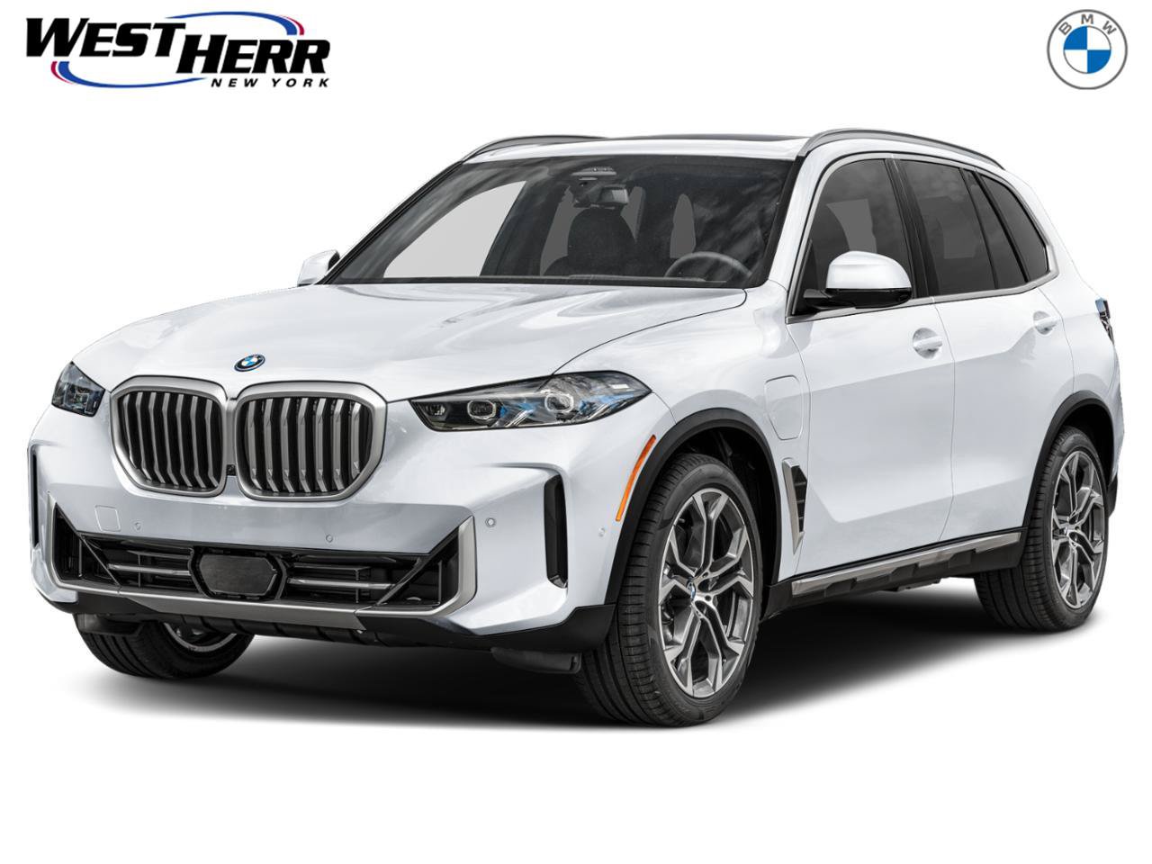 New 2026 BMW X5 xDrive50e w/ Climate Comfort Package