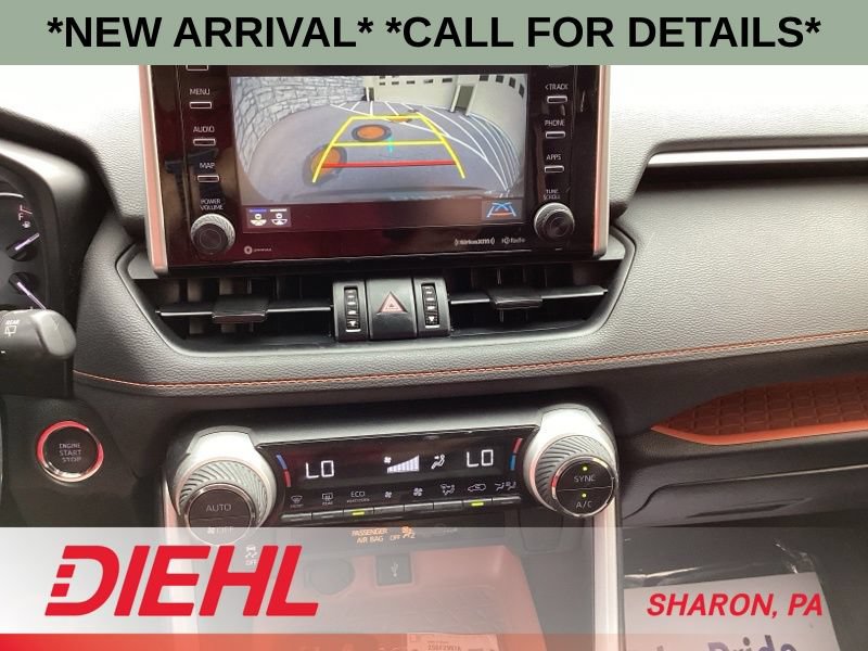 Used 2020 Toyota RAV4 Adventure AWD/4WD image 26