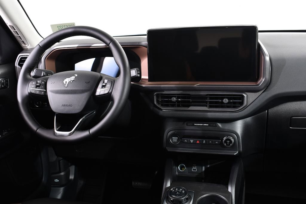 New 2025 Ford Bronco Sport Outer Banks w/ Outer Banks Tech Package+ AWD/4WD image 8