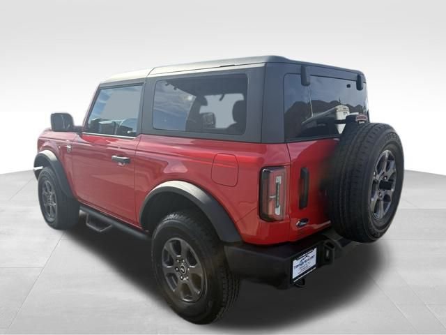 Used 2024 Ford Bronco Big Bend image 7