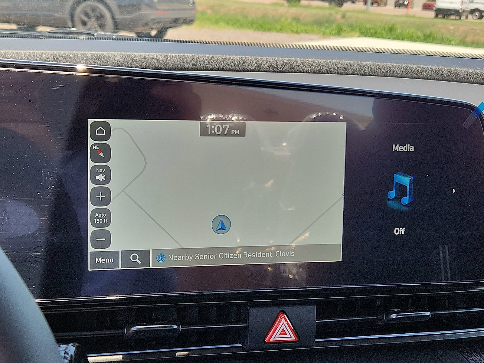 New 2025 Hyundai Elantra SEL image 12