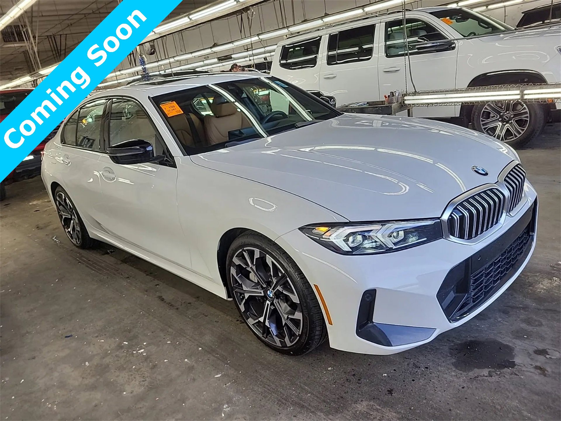 Used 2025 BMW 330i xDrive Sedan w/ M Sport Package