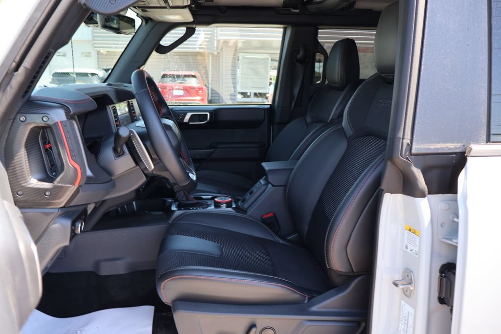 New 2026 Ford Bronco Raptor w/ Interior Carbon Fiber Pack AWD/4WD image 18