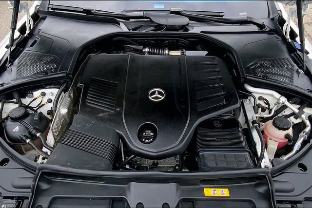 Certified 2023 Mercedes-Benz S 500 S 500 image 26