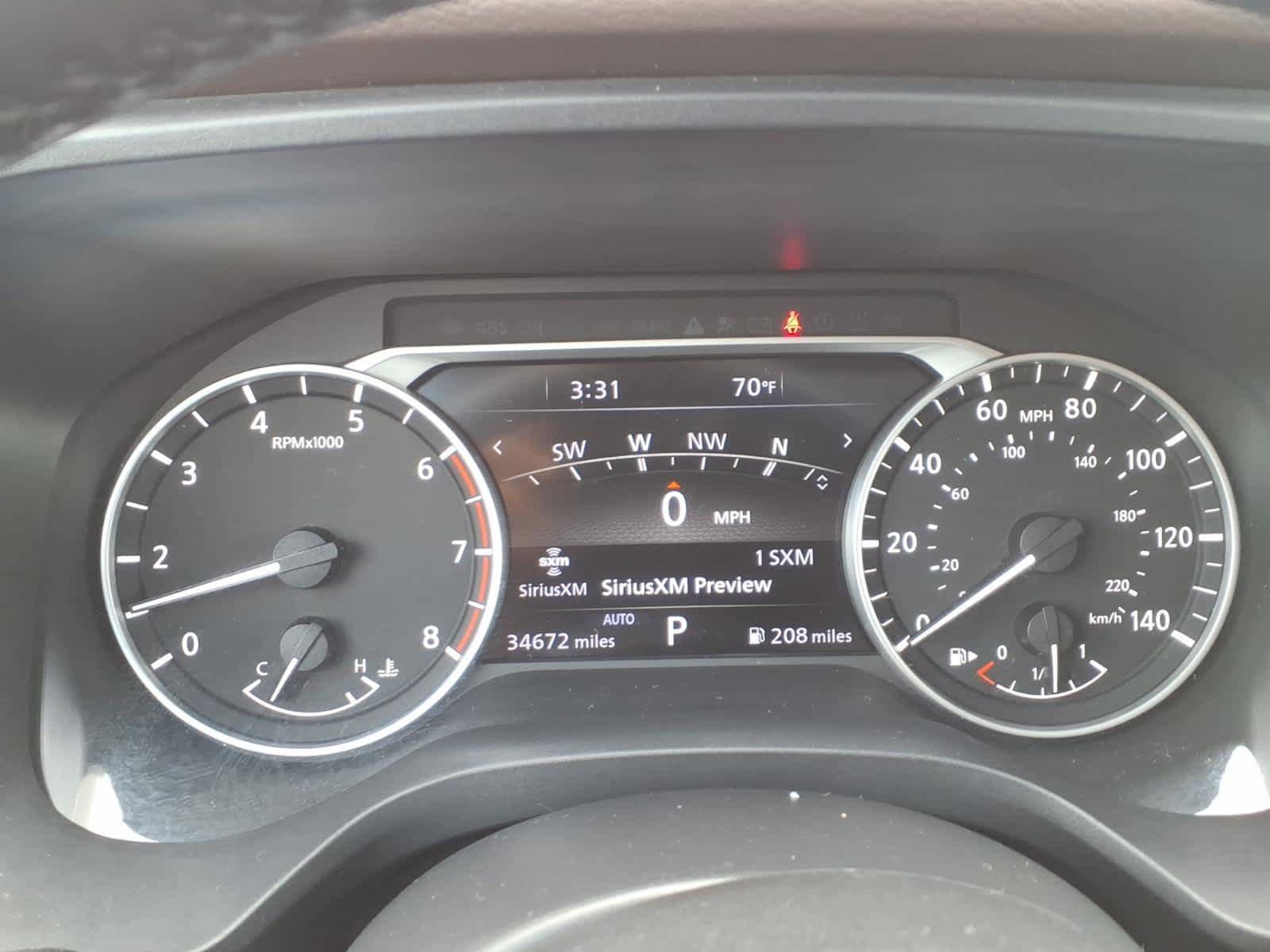 Certified 2022 Nissan Rogue SL w/ SL Premium Package AWD/4WD image 8