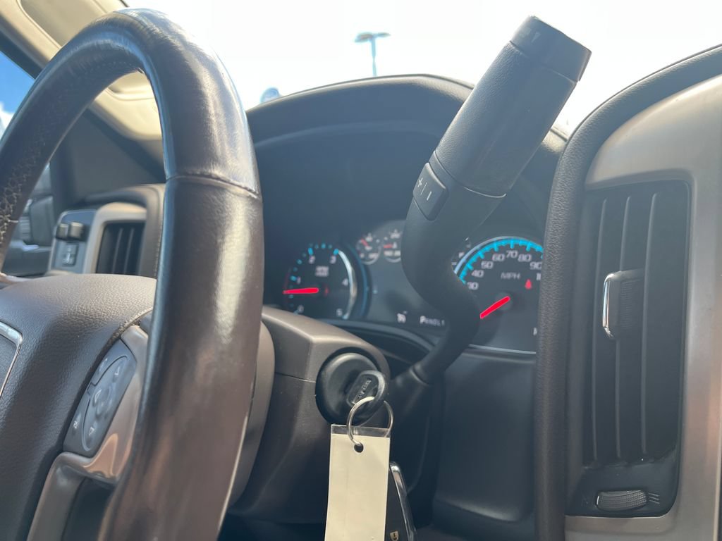 Used 2019 GMC Sierra 2500 Denali w/ Duramax Plus Package AWD/4WD image 24