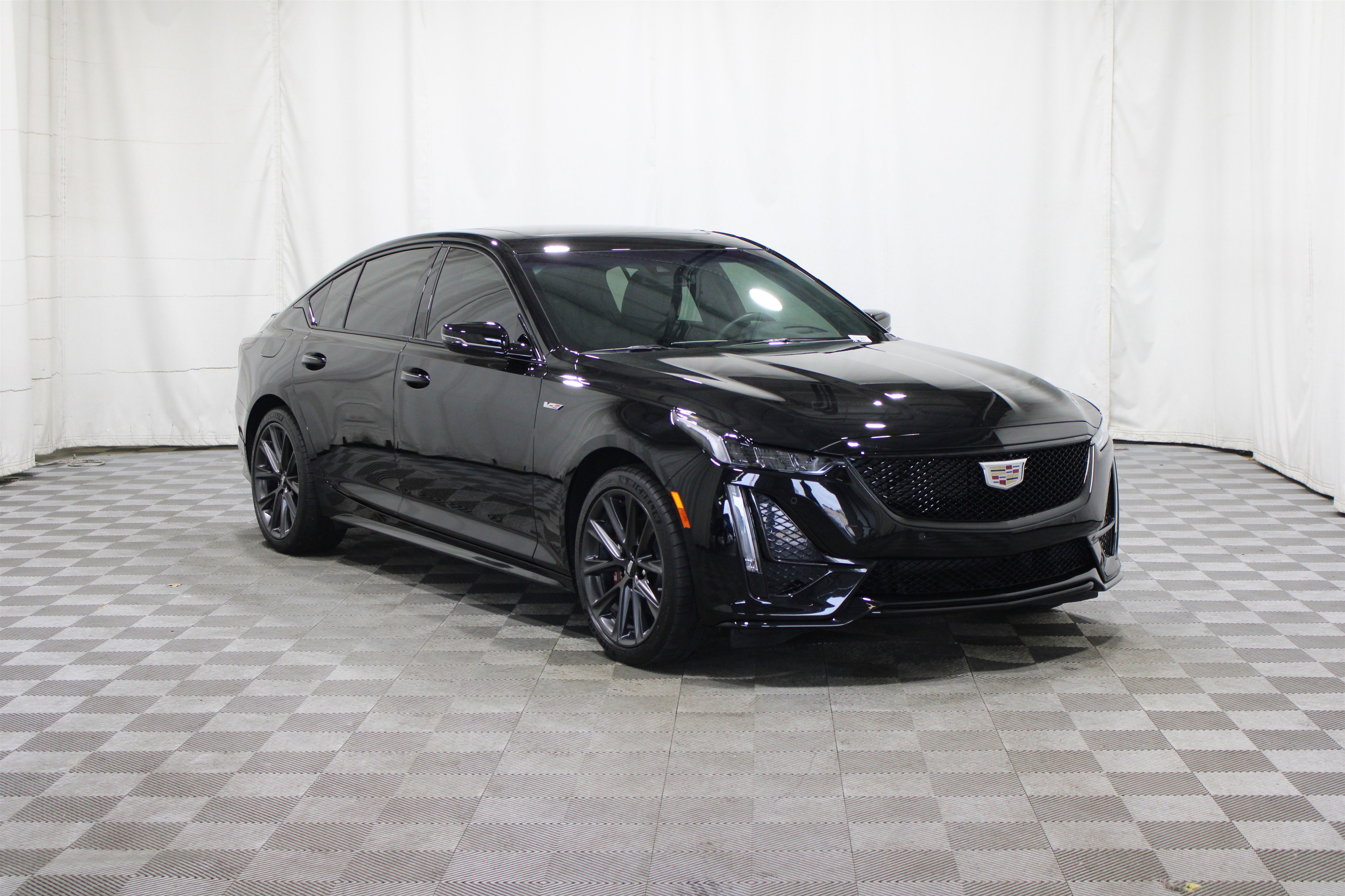 Used 2024 Cadillac CT5 V w/ Premium Package AWD/4WD image 1