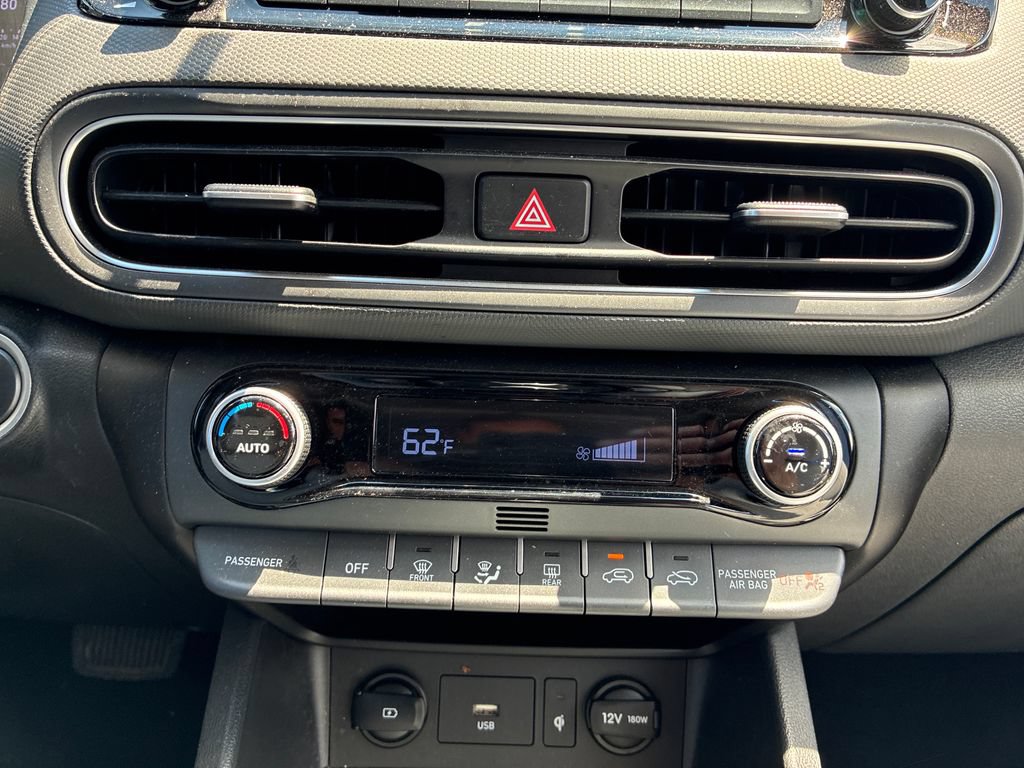 Used 2023 Hyundai Kona SEL w/ Convenience Package AWD/4WD image 23