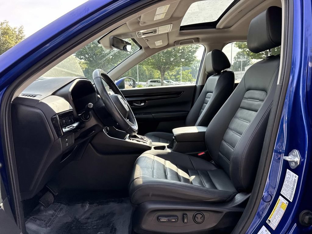 Certified 2024 Honda CR-V EX-L image 18